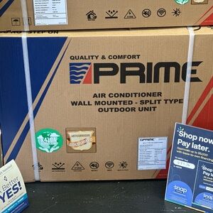 Prime Air Conditioner Outdoor Unit